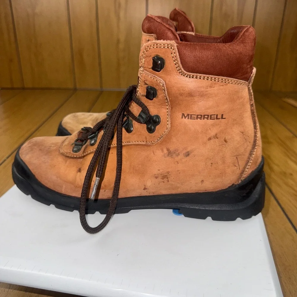 Merrell conquer any